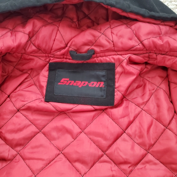 Snap on Jacket - Picture 2 of 9